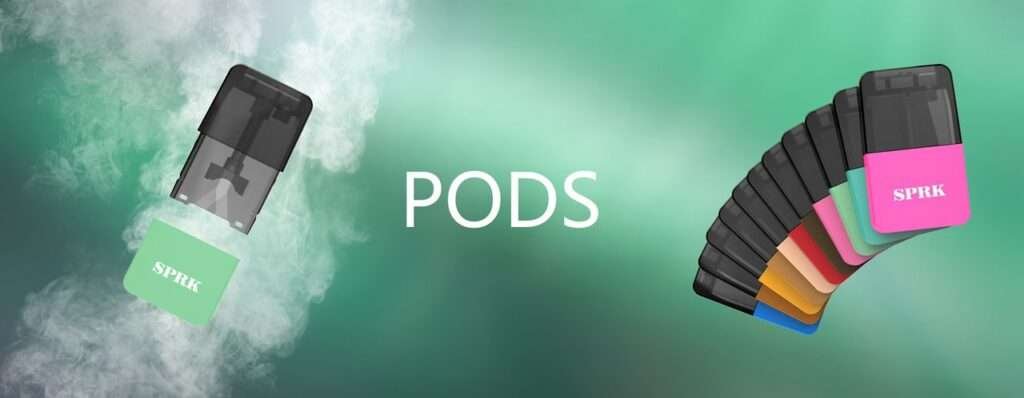 How to Use Sprk Pod System