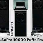 WAKA SoPro 10000 Puffs