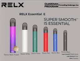 RELX Essential Device