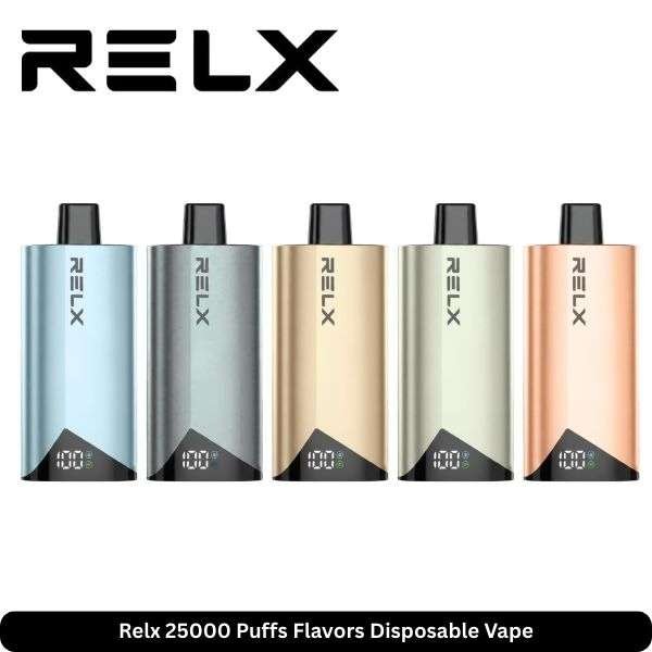 RELX Disposable Vape