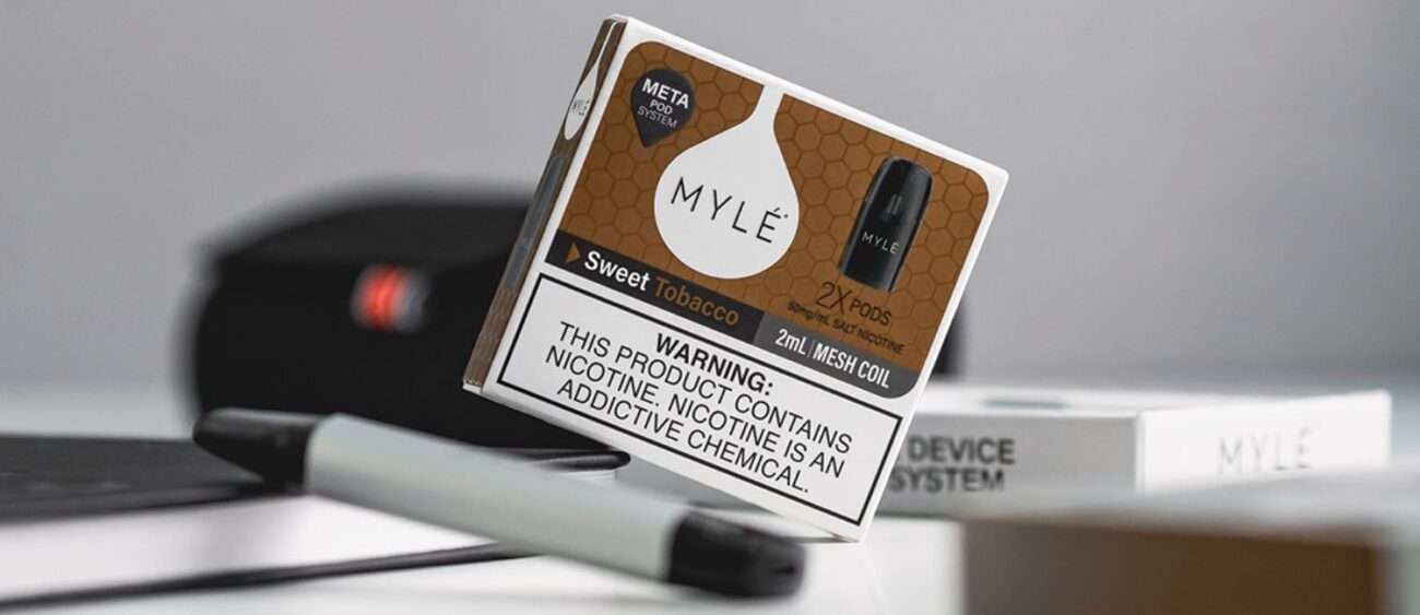 How to Activate Myle V5 Meta Device