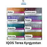 IQOS Terea Kyrgyzstan