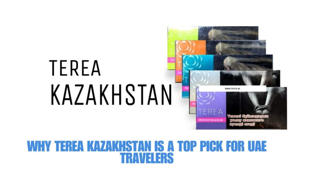 Pros and Cons for IQOS TEREA Kazakhstan