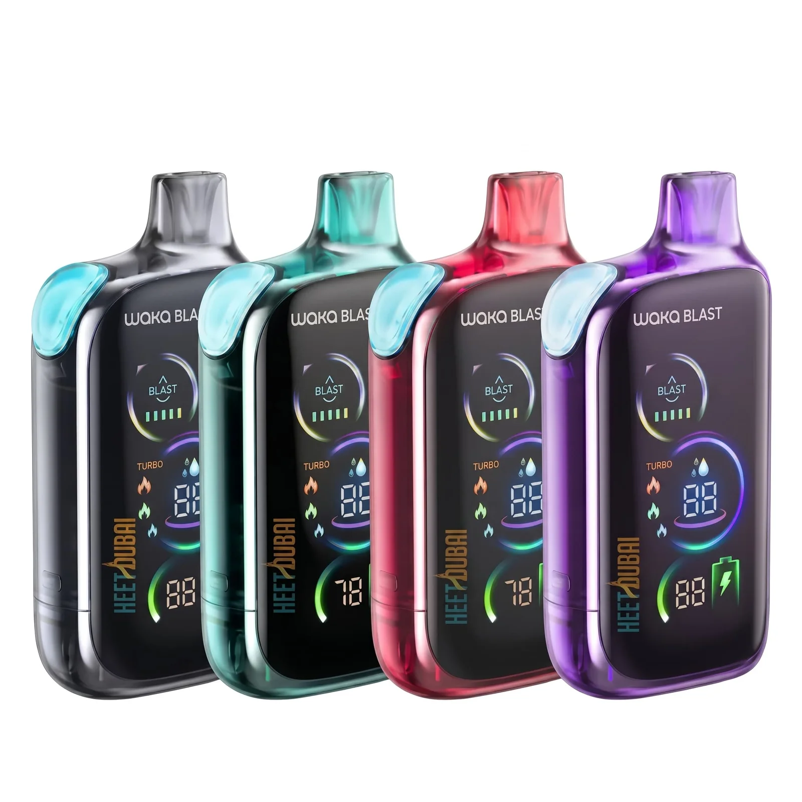 Waka Blast 50000 Puffs