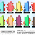 Fuumy 12000 Puffs Disposable Vape In Dubai UAE