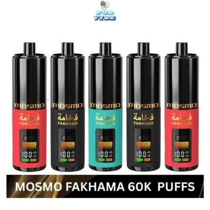 MOSMO FAKHAMA 60K Puffs Disposable Vape