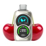 Waka PA25000 Puffs Dark Cherry