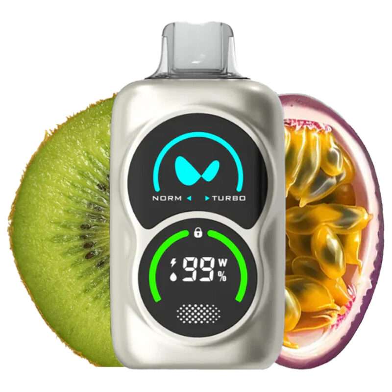 Waka PA25000 Puffs Kiwi Passionfruit