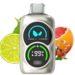 Waka PA25000 Puffs Lemon Lime