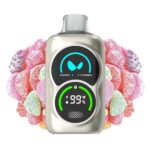 Waka PA25000 Puffs Sour Fruit Gummy