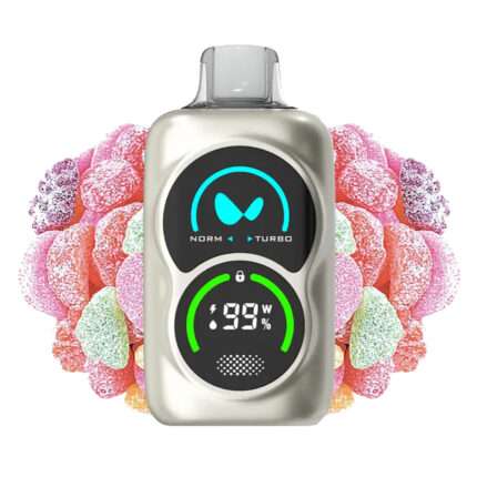 Waka PA25000 Puffs Sour Fruit Gummy