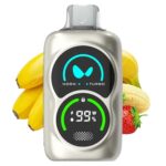 Waka PA25000 Puffs Strawberry Banana