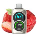 Waka PA25000 Puffs Strawberry Raspberry