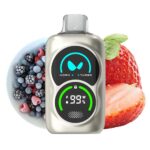 Waka PA25000 Puffs Triple Berry