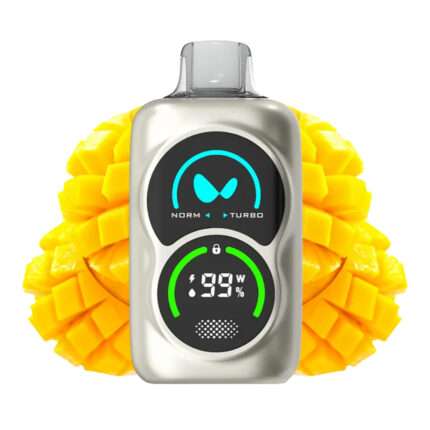 Waka PA25000 Puffs Triple Mango