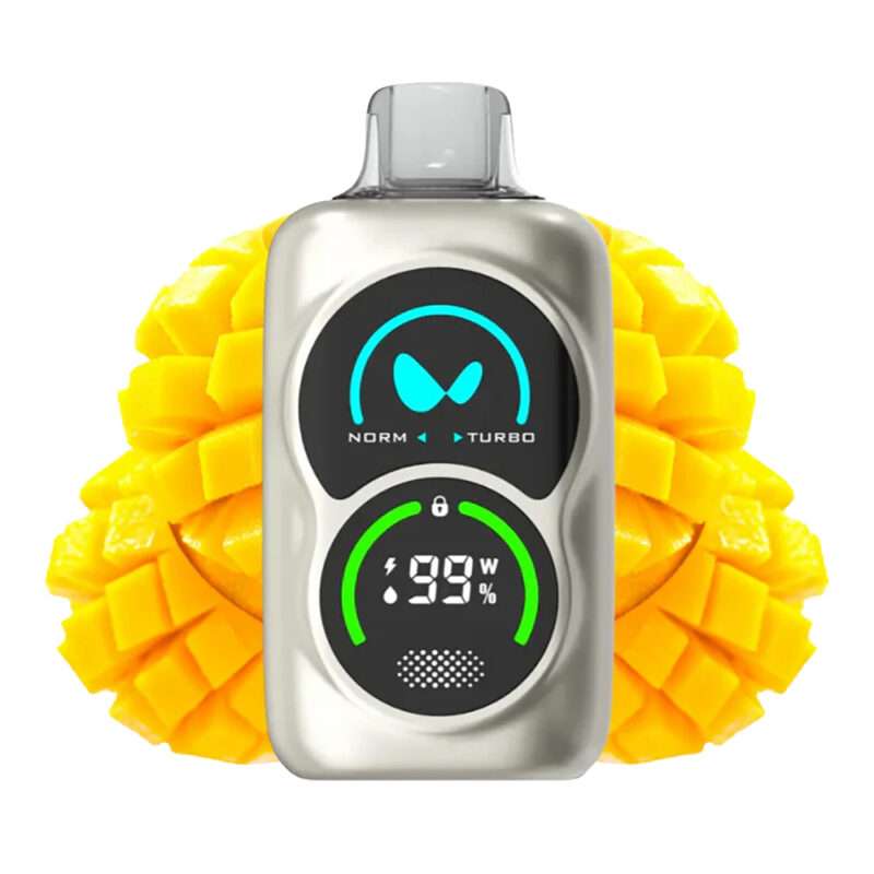 Waka PA25000 Puffs Triple Mango