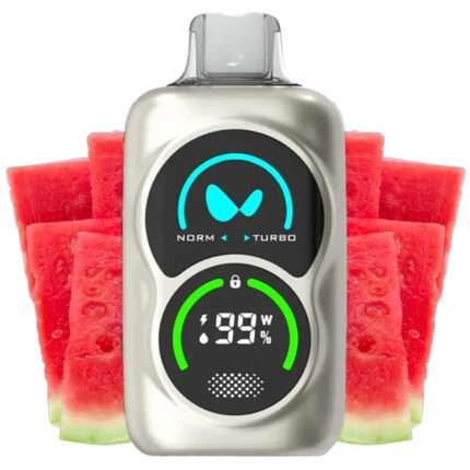 Waka PA25000 Puffs Watermelon Chill