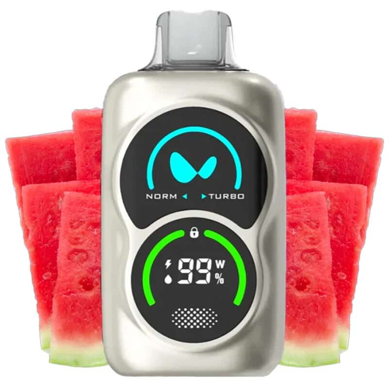 Waka PA25000 Puffs Watermelon Chill