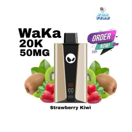 Waka SoPro 10000 Puffs Strawberry Kiwi