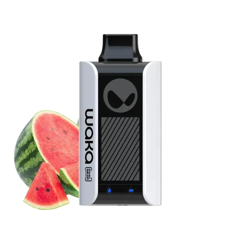 Waka SoPro 10000 Puffs Watermelon Chill Waka SoPro 10000 Puffs Watermelon Chill