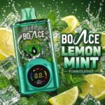 Bounce Turbo 60000 Puffs Disposable Vape In Dubai UAE - Image 4