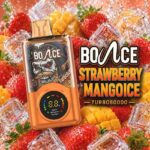 Bounce Turbo 60000 Puffs Disposable Vape In Dubai UAE - Image 3