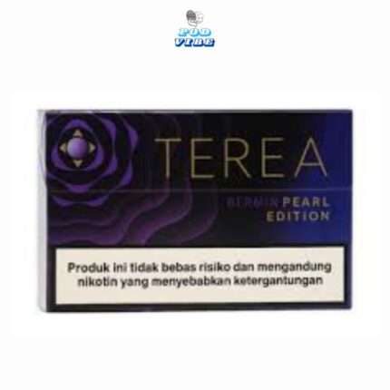 IQOS Terea Bermin Pearl Edition Indonesian
