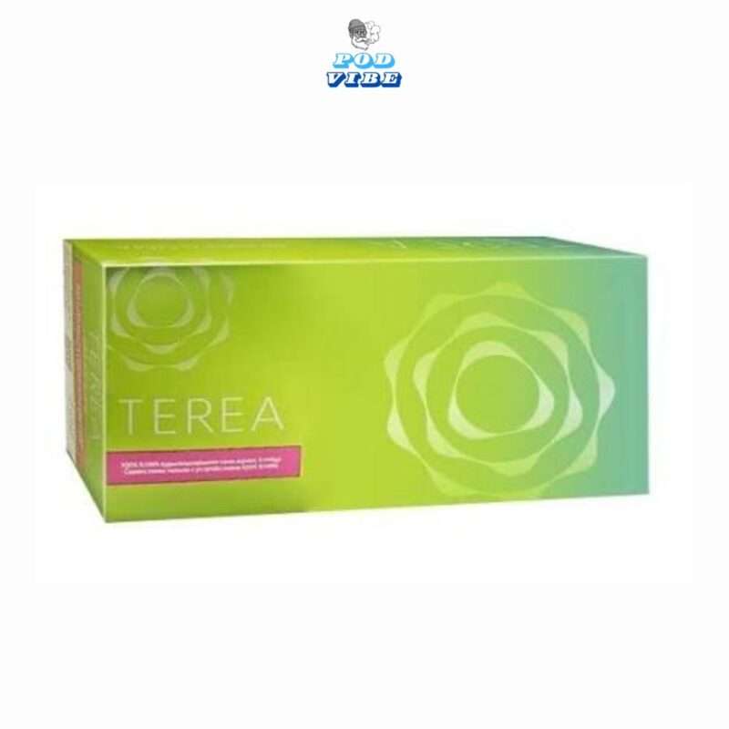 IQOS Terea Green Zing Kazakhstan