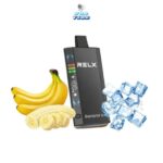 RELX Ace 20000 Puffs Banana Ice