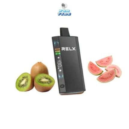 RELX Ace 20000 Puffs Kiwi Guava Passion