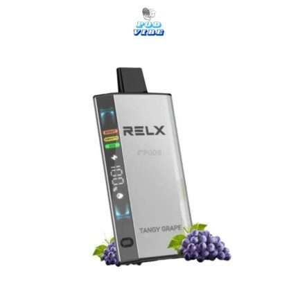 RELX Ace 20000 Puffs Tangy Grape