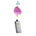 RELX Ace 20000 Puffs Taro Ice Cream