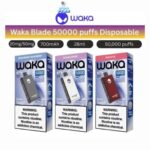 Waka Blade 50000 Puffs