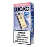 Waka Blade 50000 Puffs Disposable Vape in Dubai UAE - Image 2