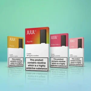 Juul 2 pods