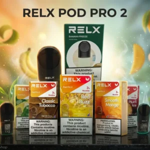 Relx Pod Pro 2