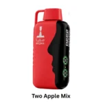 Mazaya Deep Lite Cloud Edge 40000 Puffs Disposable Vape in UAE - Image 2