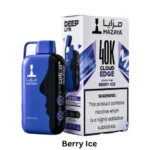 Mazaya Deep Lite Cloud Edge 40000 Puffs Disposable Vape in UAE - Image 5